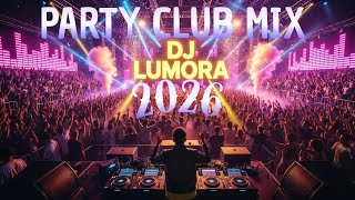 PARTY MUSIC PLAYLIST 2026 🔥 DJ PARTY NONSTOP FULL BASS & DJ CLUB MALAM 💥