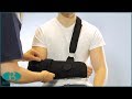 Ashford Hospital  Applying your Broad Arm Sling 