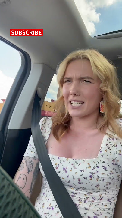 #gwizzlecarjams My Humps - Black Eyed Peas #shorts