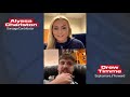 Drew Timme chats with Alyssa Charlston