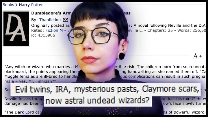 Thanfiction & The Cult Of DAYD - DayDayNews