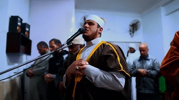 تلاوة جميلة مع القارئ  محمد زهران  / من صلاة الفجر  ما تيسر من سورة الشورى