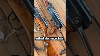 Dünyada En Fazla Kullanılan Silah