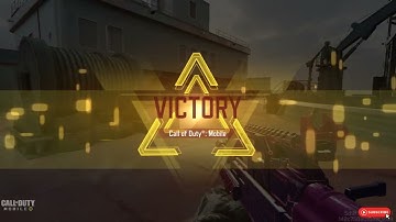 Call Of Duty: Mobile. MULTIPLAYER - TEAM DEATHMATCH (ARMADA STRIKE) - #1 (iOS, Android) Walkthrough