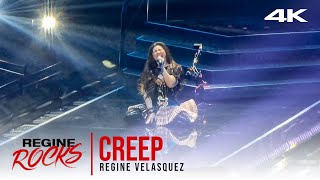 Creep - Regine Velasquez 2023 (Regine Rocks)