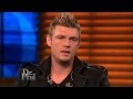 Nick Carter Tells All About Hitting Rock Bottom -- Dr. Phil