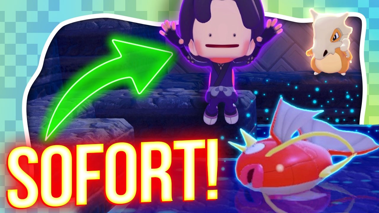 Mach DAS SOFORT in Pokémon Pokopia!