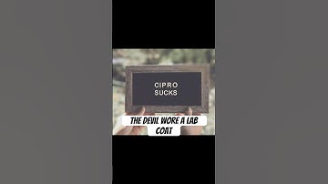 The Devil Wore a Lab Coat @MaryKutterMusic