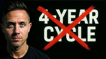 There Never Was A 4 Year Crypto Cycle...