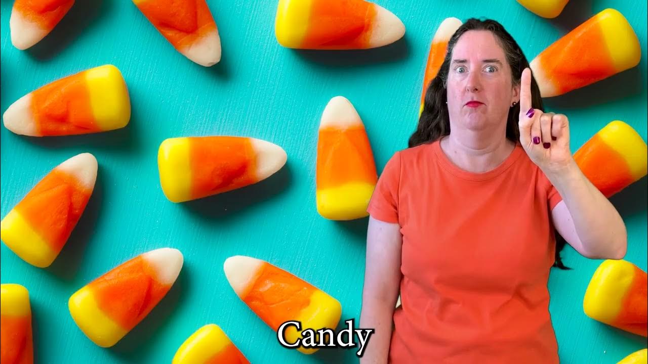 Sign For Trick Or Treat Asl