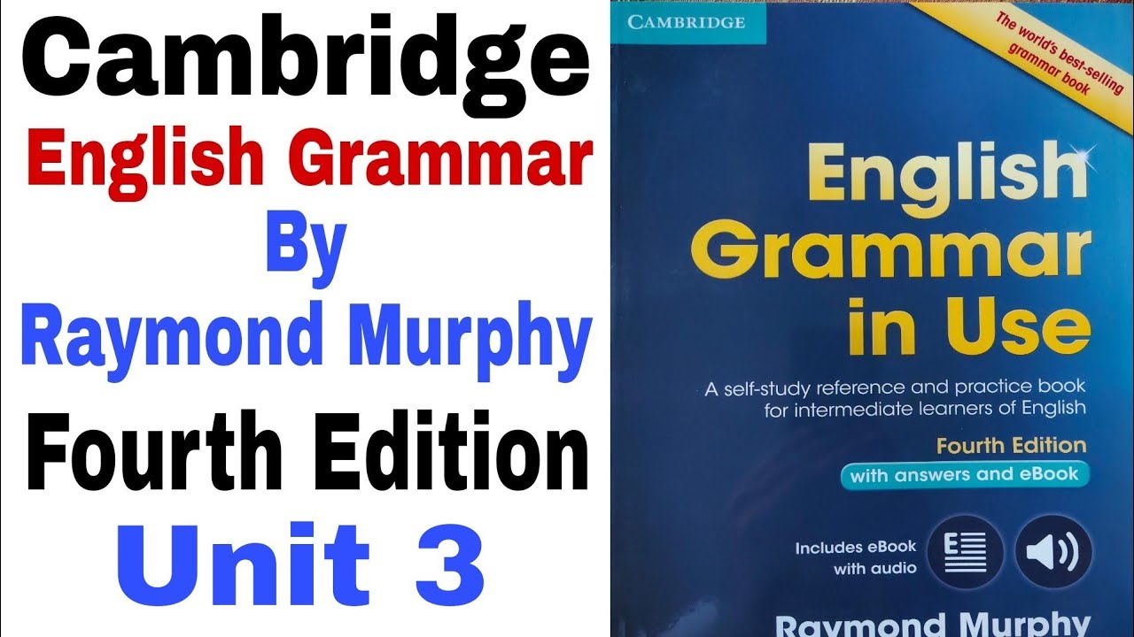 english grammar use raymond murphy