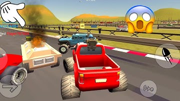 StrikeFortressBox Game || RaceTrack3 - Maps || Level # 2755 || Best Online Games For Android 2023