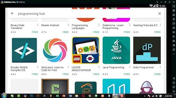 Cara Ngoding/Coding di Smartphone Android
