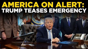 TRUMP LIVE: Trump Shakes Up Audience With Intensely Worded Speech and Teases Big Announcement