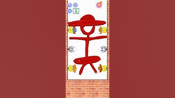 DRAW TO SMASH - Logic Puzzle Games 🎮🥚🥌🐣 #like #games #drawtosmash #gaming#gameplay