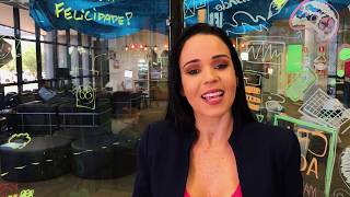 Seja Bem-Vindo Thays Araújo - Impressiona.co