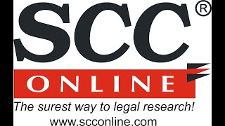 SCC Online Webinar - Alternate Search Methods Part - 2