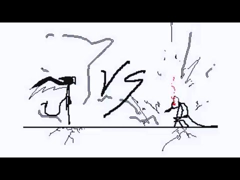 VS？？？ part3  【けんたさんの作品】棒人間バトル