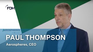 Paul Thompson, Aerospheres