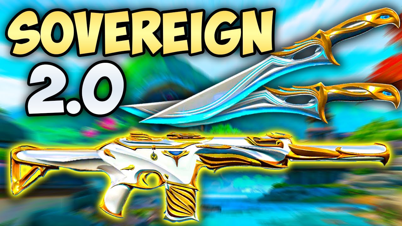 Sovereign 2.0 Leaked?! - YouTube