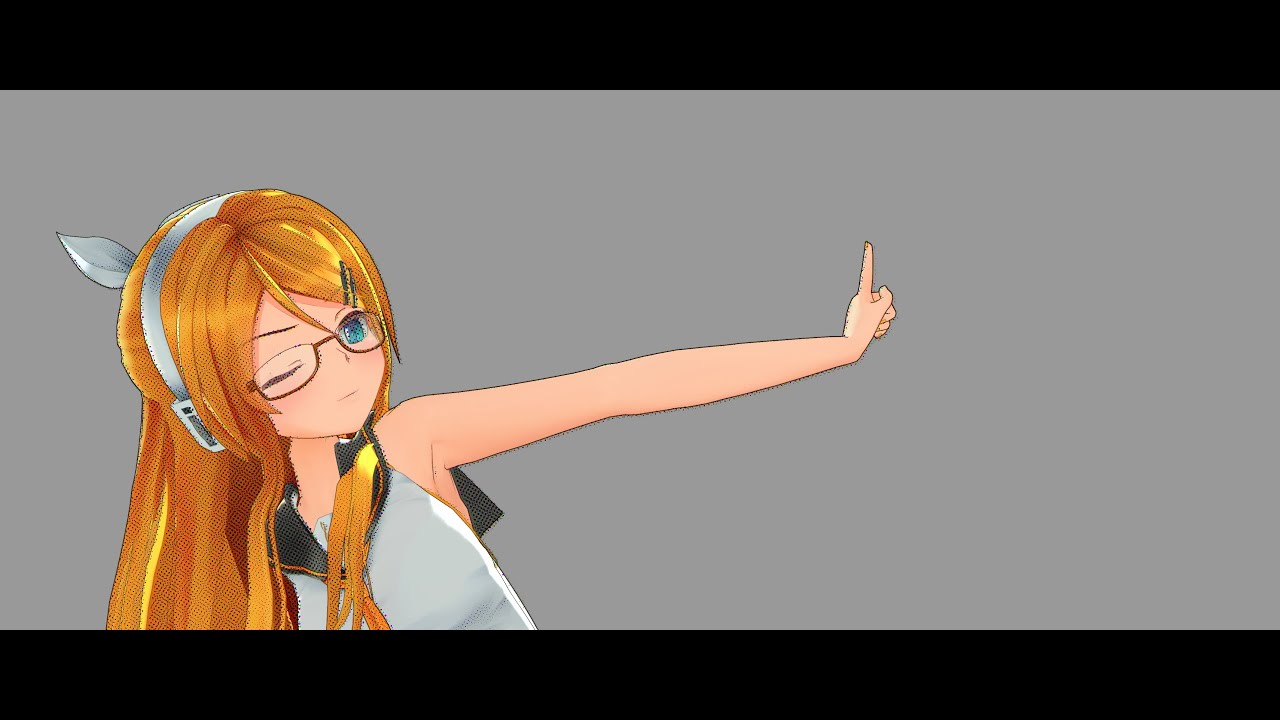 Mmd 師匠 対よろです Gimmexgimme Youtube