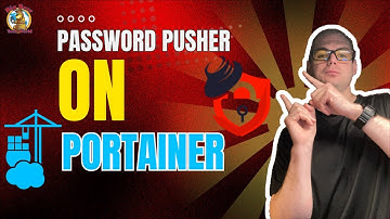 Effortless Password Sharing: Install Password Pusher on Portainer for Ultimate Security