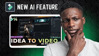 Filmora 14's “AI Idea to Video” Feature Explained | Full Tutorial