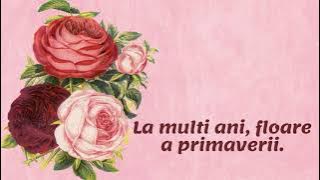 Mesaj de 8 Martie pentru iubita