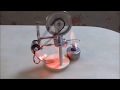 School Science Projects Electric Generator Make Science Fun
