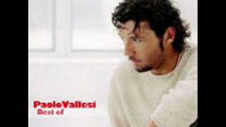 Paolo Vallesi - Se chords