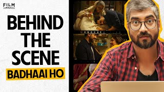 Badhaai Ho | Amit Ravindernath Sharma | Inside A Scene