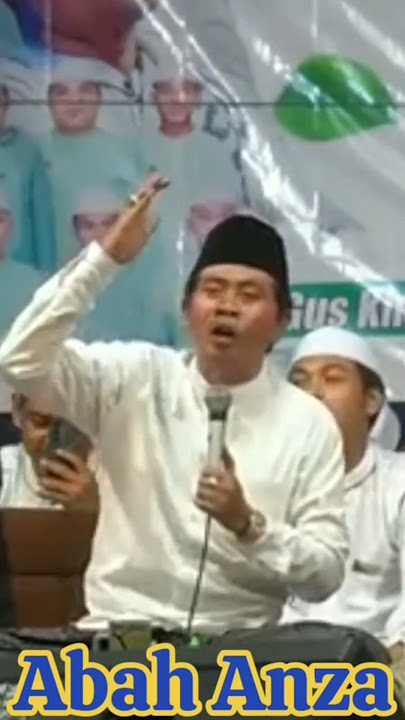 abah anza kabeh wong kui ono apik e ono elek e #ceramahlucu #kyaianwarzahid #pengajiankiailucu