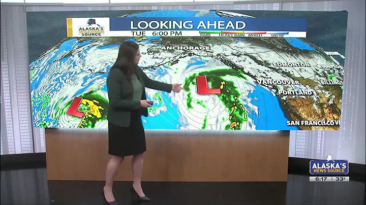 Southeast sees big storm action