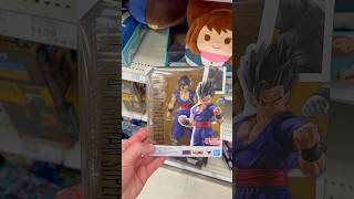 Target Is Stacked With Anime Figures