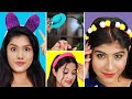 BEST 4 DIY Easy Stylish Hairbands From Waste | Quick & Easy DIY Hairbands Part - 2