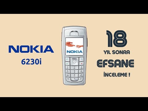 Nokia 6230i - Detaylı İnceleme