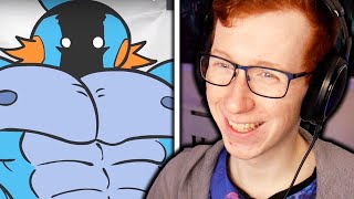 Poketuber Reacts to "Can You Beat Pokémon Emerald with ONLY Mudkip?"