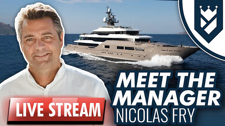 WHAT A YACHT CHARTER MANAGER DOES! Live chat with ...