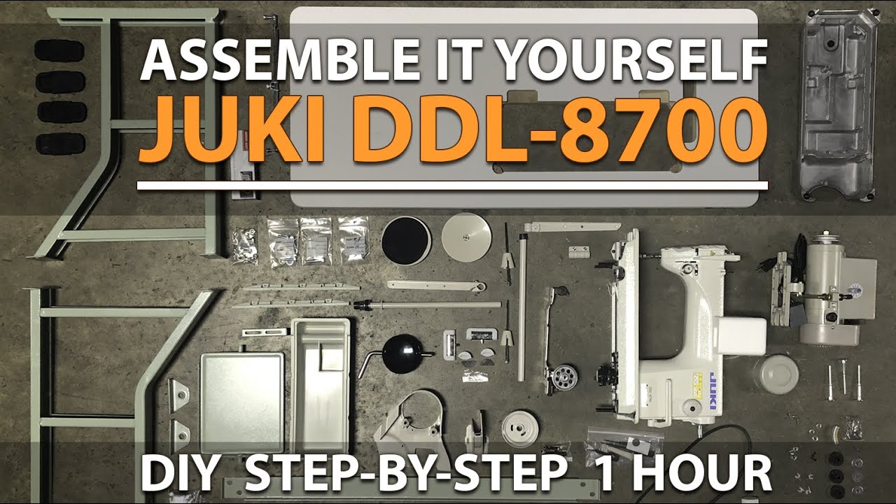 JUKI DDL-8700