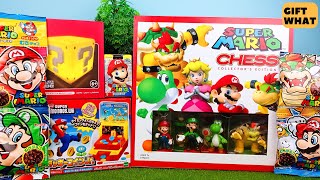 Super Mario Toys In Real Life 【 GiftWhat 】