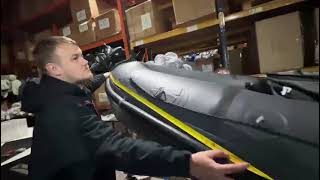 Rib length measurement - Rib Tube Conversion Kit - by DockyDock