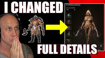 How to class change Diablo Immortal