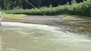 Fly Fishing in Alaska