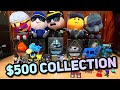 the GREATEST TDS MERCH COLLECTION - Roblox Tower Defense Simulator