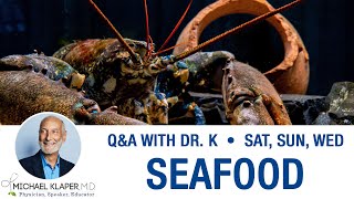 Detailed Healthy Seafood - Can Shellfish & Other Seafood Be Healthy? Information