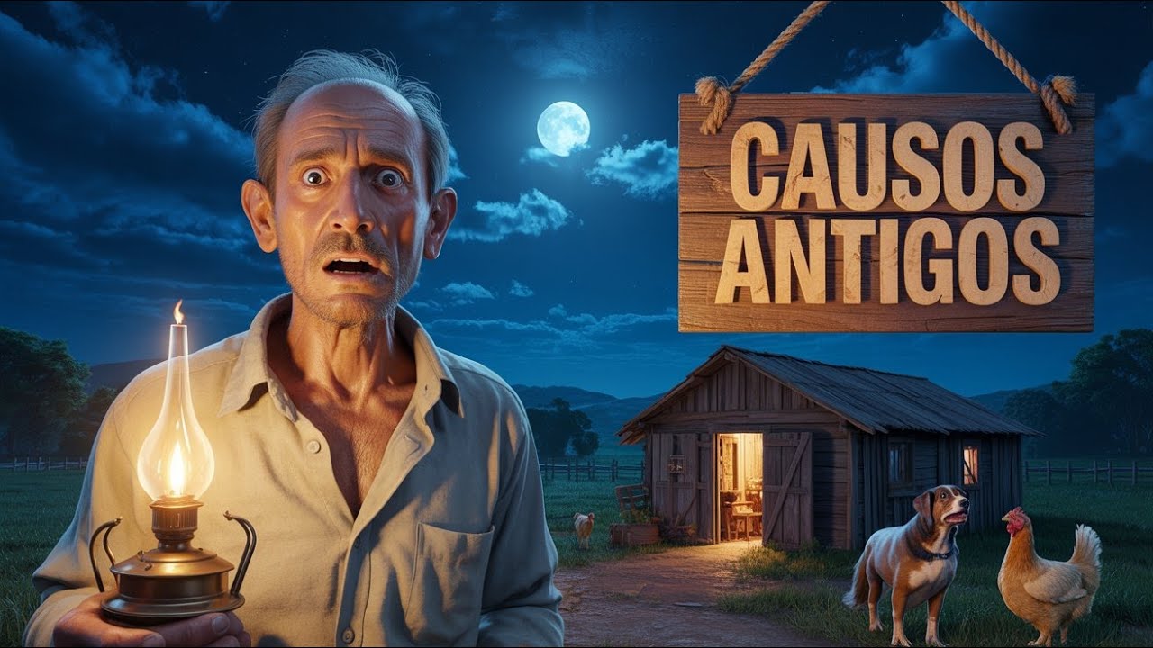 8 CAUSOS PARANORMAIS E MISTERIOSOS REVELADOS | O QUE ENCONTRAMOS NA ROÇA