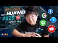 คู่มือการใช้มือถือ Huawei ประจำปี 2020 แบบง่ายๆ [เวอร์ชั่น Huawei App Gallery]