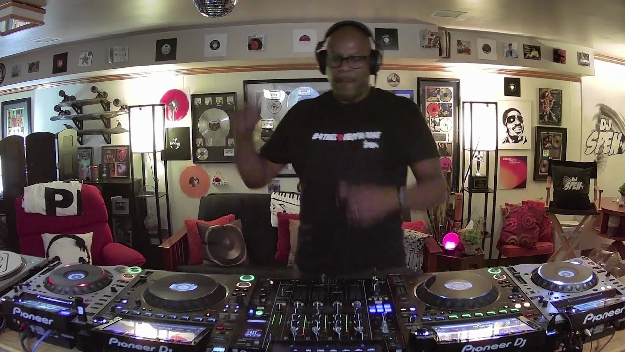 🔴 DJ SPEN for DEEPINSIDE & RADIO FG (Live Streaming from Baltimore) -  YouTube