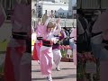 阿波踊り はなはる2022の総踊り！今年も見れるかな？