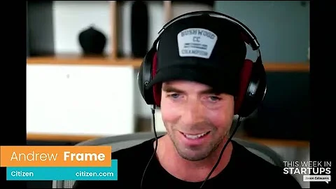 E1117 Next Unicorns E20: Citizen's Andrew Frame on...